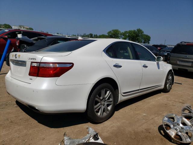 Photo 2 VIN: JTHCL46F095003907 - LEXUS LS460 