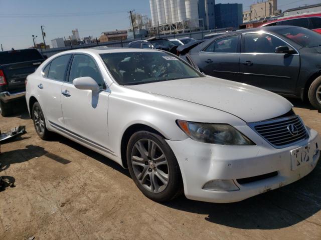 Photo 3 VIN: JTHCL46F095003907 - LEXUS LS460 