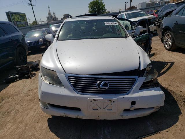 Photo 4 VIN: JTHCL46F095003907 - LEXUS LS460 