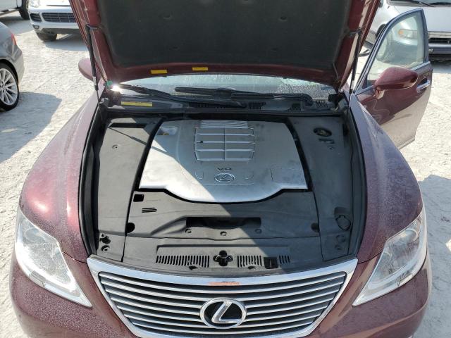 Photo 10 VIN: JTHCL46F095004068 - LEXUS LS 460 