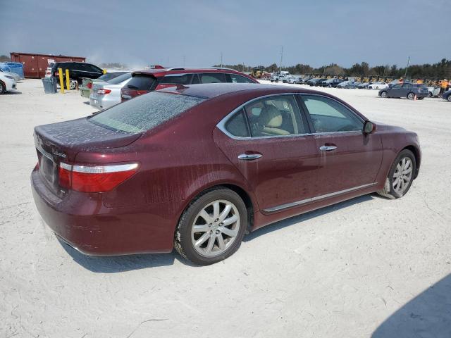 Photo 2 VIN: JTHCL46F095004068 - LEXUS LS 460 