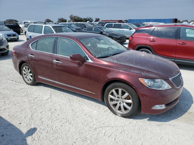 Photo 3 VIN: JTHCL46F095004068 - LEXUS LS 460 