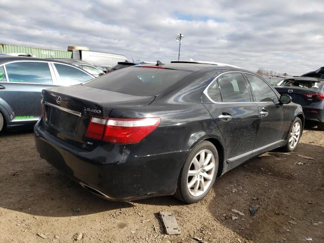 Photo 2 VIN: JTHCL46F295003844 - LEXUS LS460 