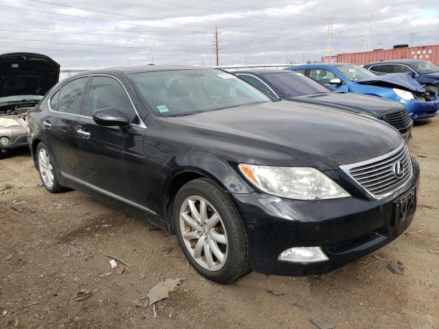 Photo 3 VIN: JTHCL46F295003844 - LEXUS LS460 