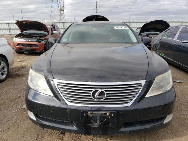 Photo 4 VIN: JTHCL46F295003844 - LEXUS LS460 