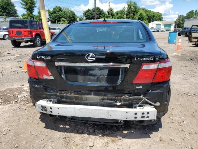 Photo 5 VIN: JTHCL46F295004590 - LEXUS LS 460 