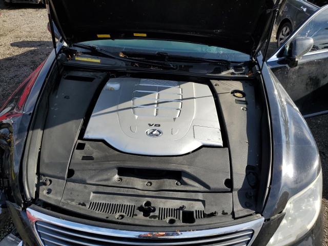 Photo 10 VIN: JTHCL46F395001181 - LEXUS LS460 