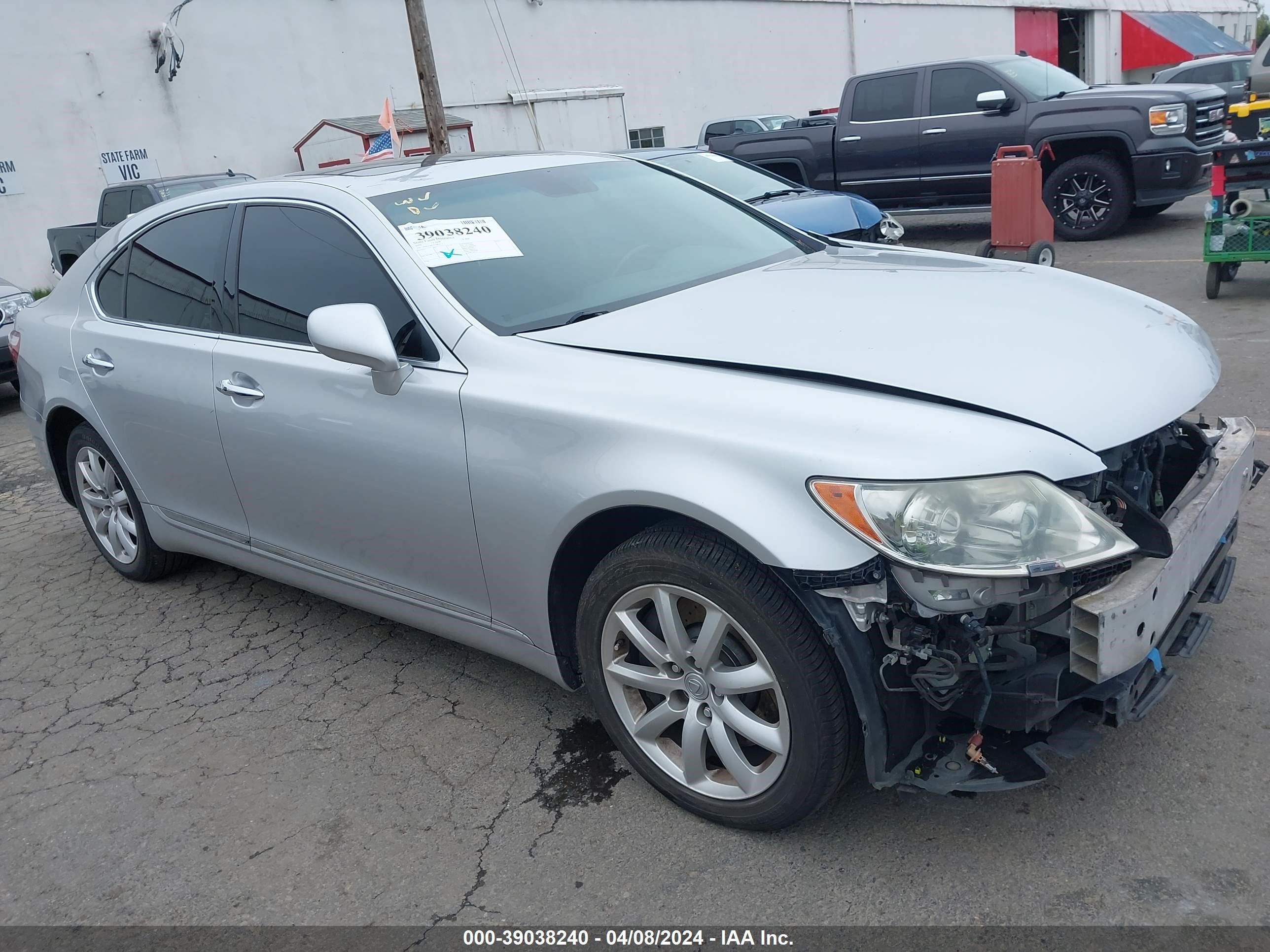 Photo 0 VIN: JTHCL46F395002914 - LEXUS LS 