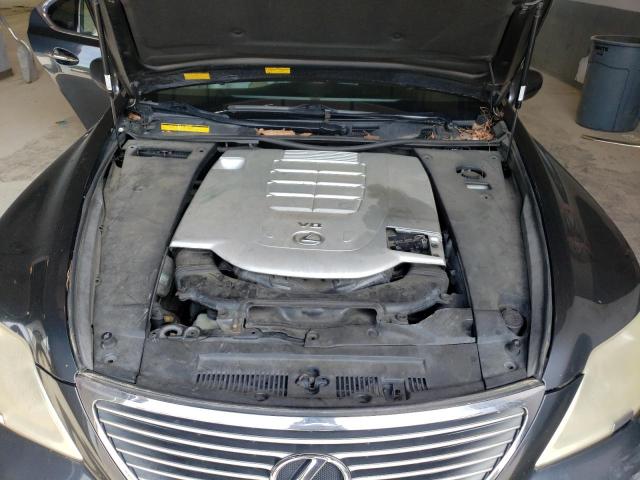 Photo 10 VIN: JTHCL46F395003108 - LEXUS LS 460 