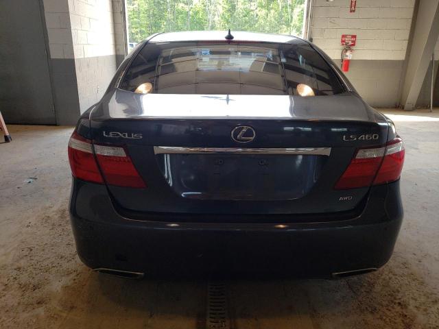 Photo 5 VIN: JTHCL46F395003108 - LEXUS LS 460 