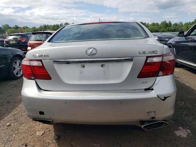 Photo 5 VIN: JTHCL46F395003982 - LEXUS LS 460 