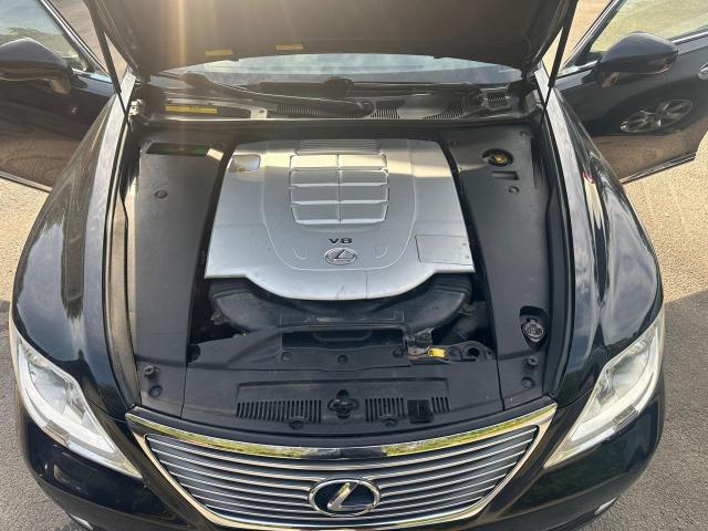 Photo 6 VIN: JTHCL46F495000839 - LEXUS LS 460 