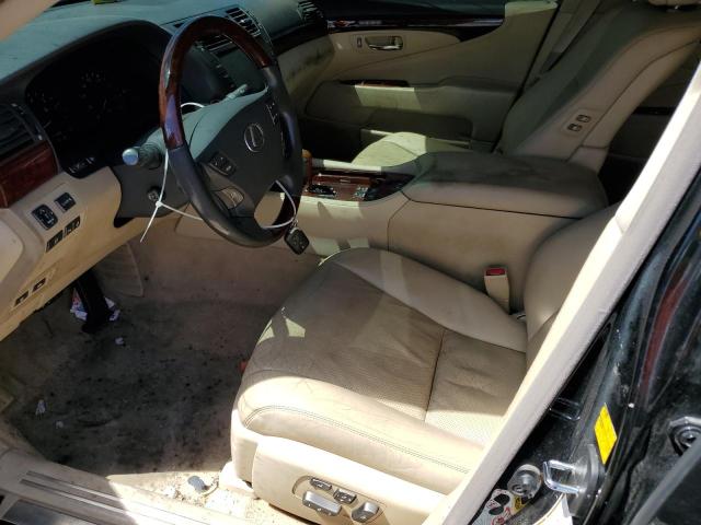 Photo 6 VIN: JTHCL46F495002002 - LEXUS LS 460 