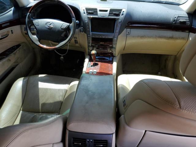 Photo 7 VIN: JTHCL46F495002002 - LEXUS LS 460 