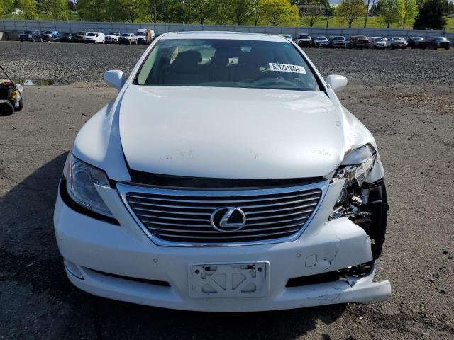 Photo 4 VIN: JTHCL46F495002078 - LEXUS LS460 