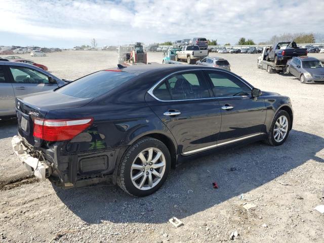 Photo 2 VIN: JTHCL46F495003876 - LEXUS LS 460 