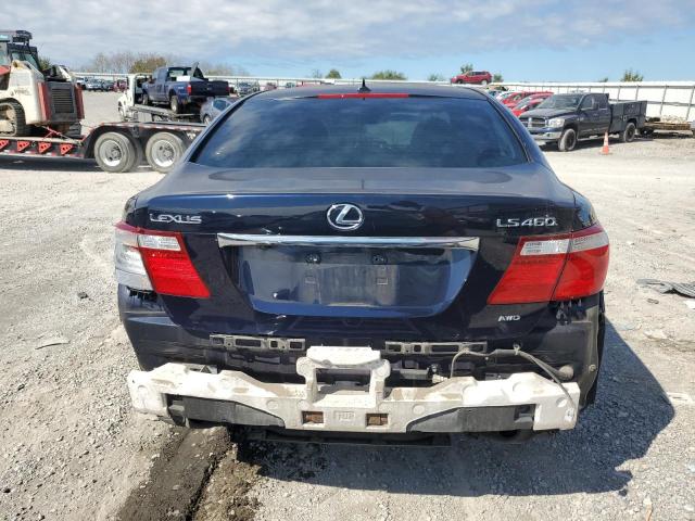 Photo 5 VIN: JTHCL46F495003876 - LEXUS LS 460 