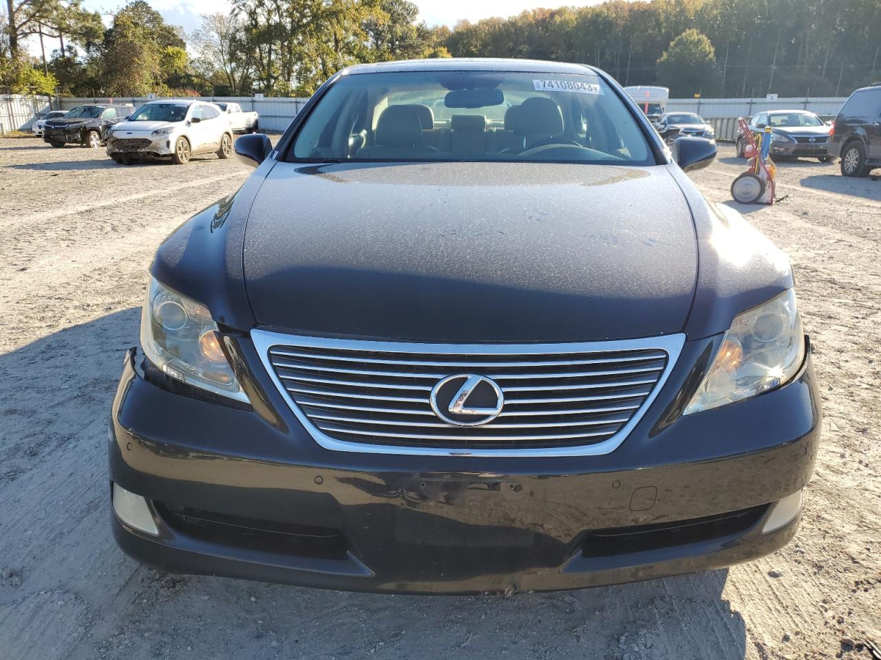 Photo 4 VIN: JTHCL46F495004235 - LEXUS LS 