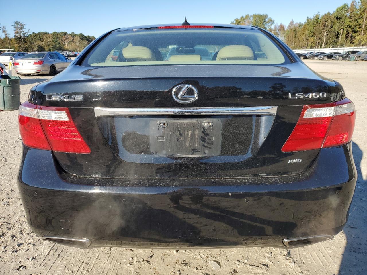 Photo 5 VIN: JTHCL46F495004235 - LEXUS LS 