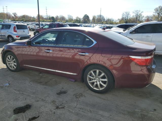 Photo 1 VIN: JTHCL46F595003711 - LEXUS LS460 