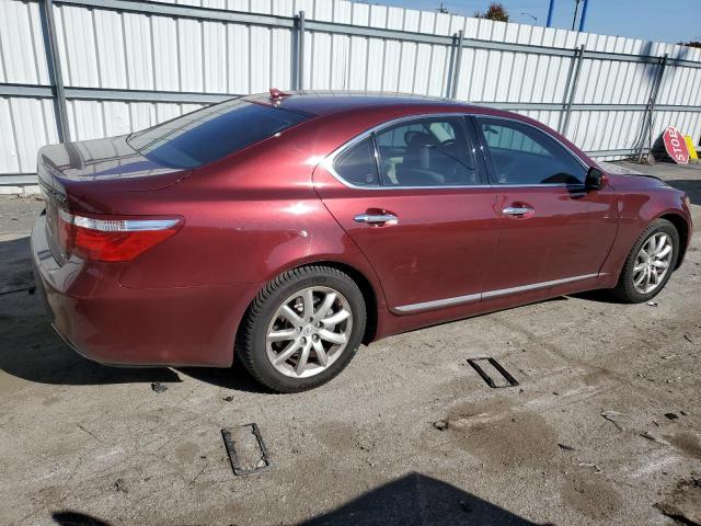 Photo 2 VIN: JTHCL46F595003711 - LEXUS LS460 