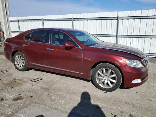 Photo 3 VIN: JTHCL46F595003711 - LEXUS LS460 