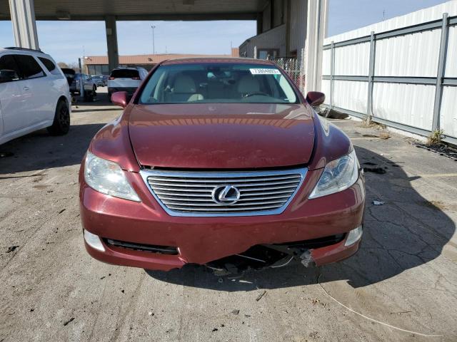 Photo 4 VIN: JTHCL46F595003711 - LEXUS LS460 