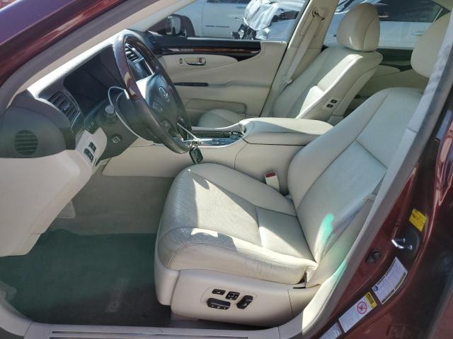 Photo 6 VIN: JTHCL46F595003711 - LEXUS LS460 