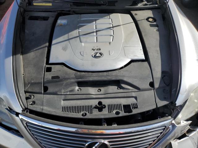 Photo 10 VIN: JTHCL46F695000560 - LEXUS LS460 