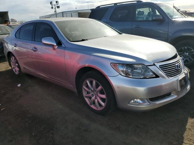 Photo 3 VIN: JTHCL46F695000560 - LEXUS LS460 