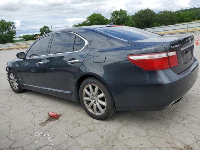 Photo 1 VIN: JTHCL46F695001949 - LEXUS LS460 