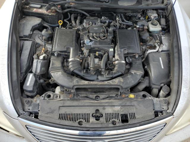 Photo 10 VIN: JTHCL46F695002177 - LEXUS LS 460 