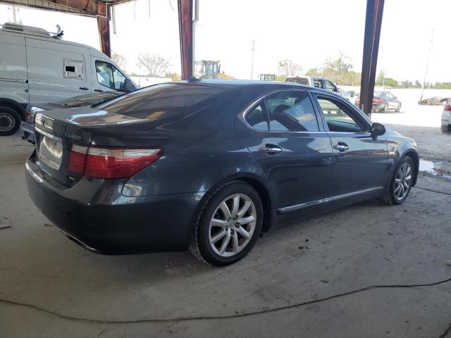 Photo 2 VIN: JTHCL46F695002387 - LEXUS LS 460 