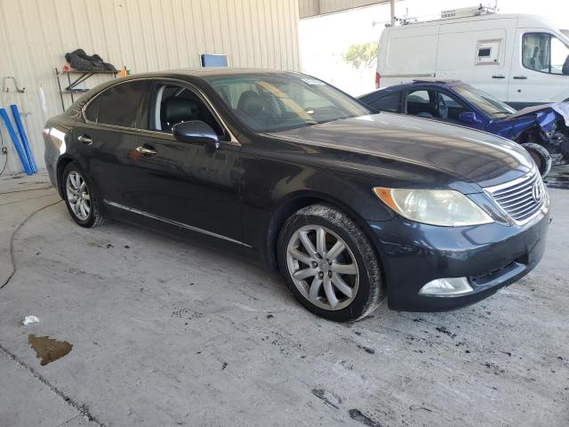 Photo 3 VIN: JTHCL46F695002387 - LEXUS LS 460 