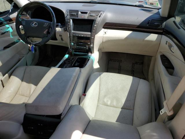 Photo 7 VIN: JTHCL46F695003104 - LEXUS LS 460 