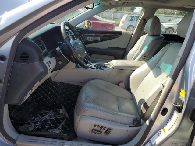 Photo 6 VIN: JTHCL46F795001457 - LEXUS LS 460 