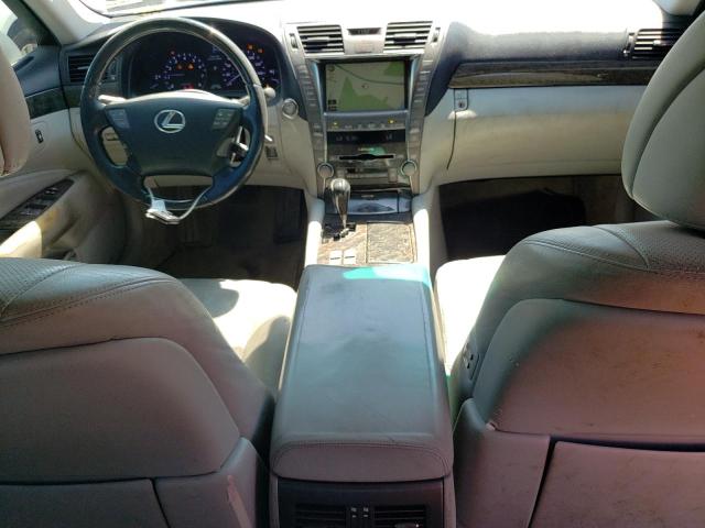 Photo 7 VIN: JTHCL46F795003077 - LEXUS LS 460 