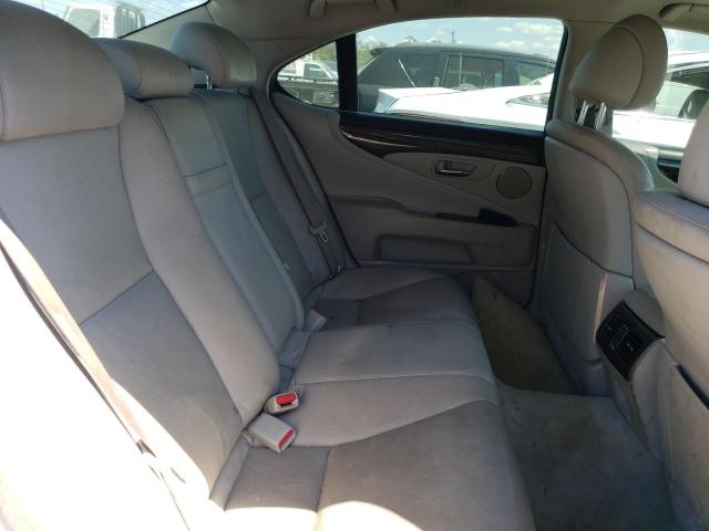 Photo 9 VIN: JTHCL46F795003077 - LEXUS LS 460 