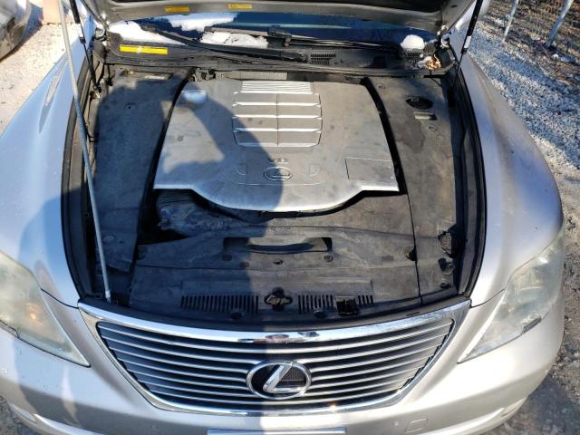 Photo 10 VIN: JTHCL46F795003726 - LEXUS LS460 