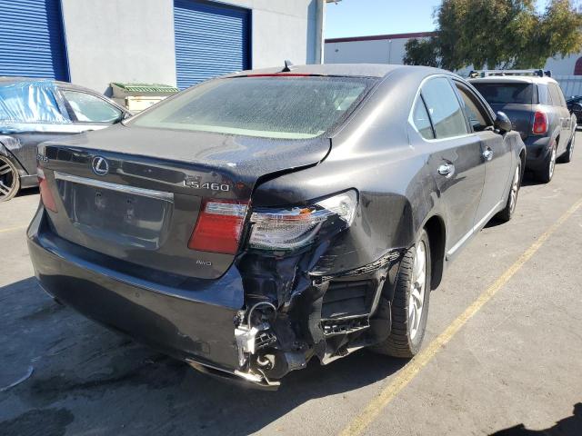 Photo 2 VIN: JTHCL46F795004181 - LEXUS LS 460 