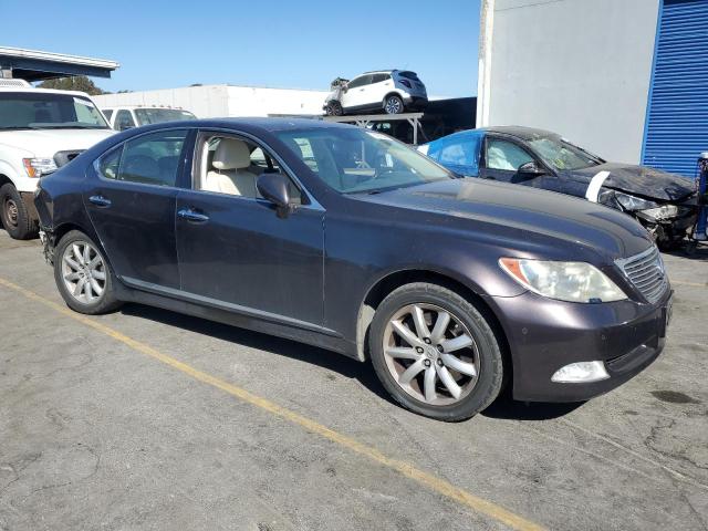 Photo 3 VIN: JTHCL46F795004181 - LEXUS LS 460 