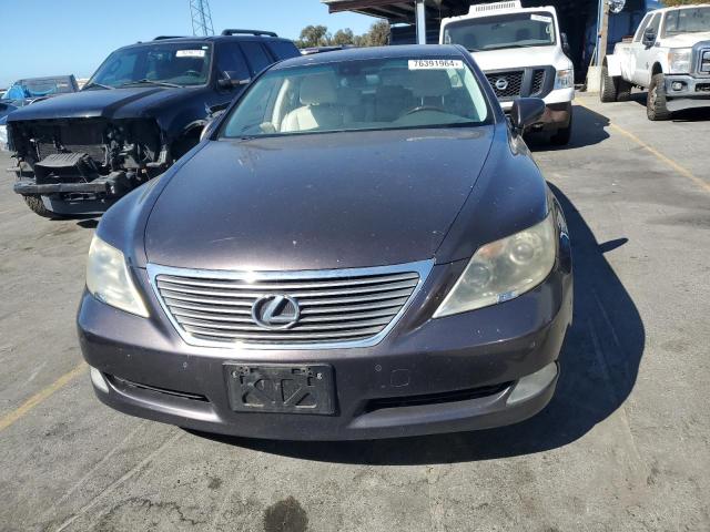 Photo 4 VIN: JTHCL46F795004181 - LEXUS LS 460 