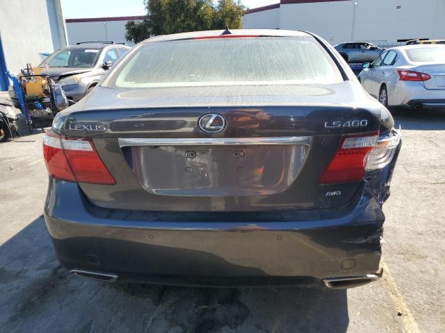 Photo 5 VIN: JTHCL46F795004181 - LEXUS LS 460 