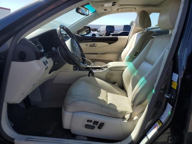 Photo 6 VIN: JTHCL46F795004181 - LEXUS LS 460 