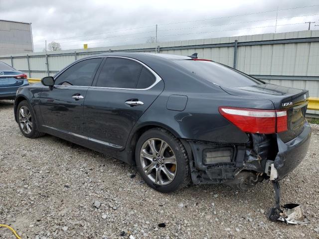 Photo 1 VIN: JTHCL46F795004231 - LEXUS LS460 