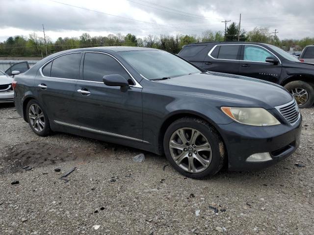 Photo 3 VIN: JTHCL46F795004231 - LEXUS LS460 