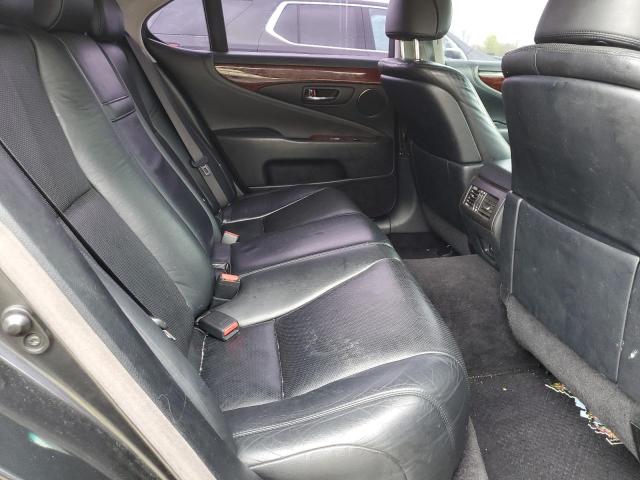 Photo 9 VIN: JTHCL46F795004231 - LEXUS LS460 