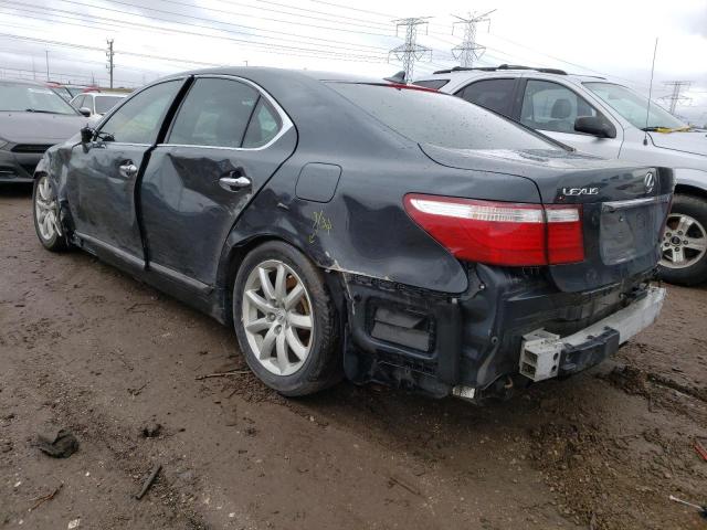 Photo 2 VIN: JTHCL46F895001290 - LEXUS LS 460 