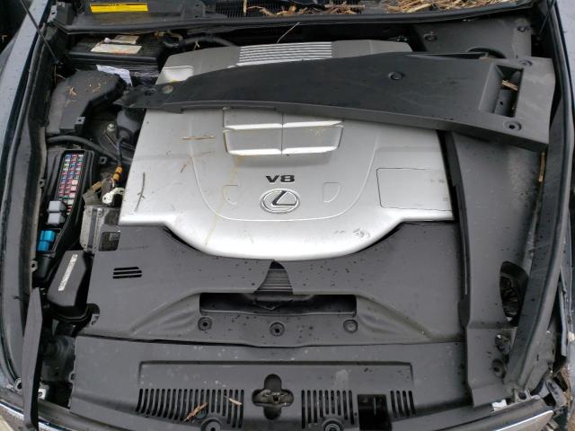 Photo 6 VIN: JTHCL46F895001290 - LEXUS LS 460 