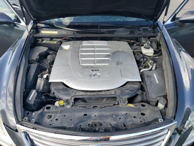 Photo 10 VIN: JTHCL46F895002861 - LEXUS LS 460 